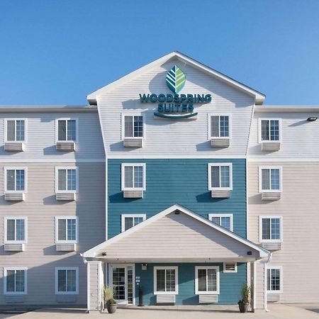 Woodspring Suites Columbus Fort Moore エクステリア 写真