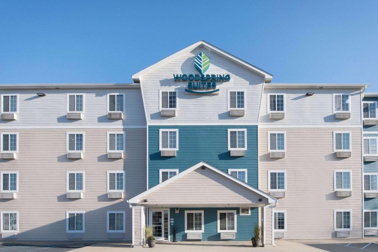 Woodspring Suites Columbus Fort Moore エクステリア 写真